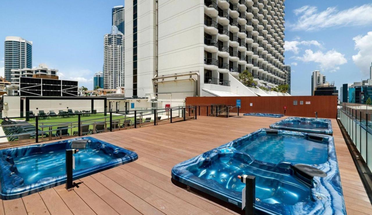 Hotel Apartments On 22 View Avenue, Surfers Paradise Gold Coast Exterior photo