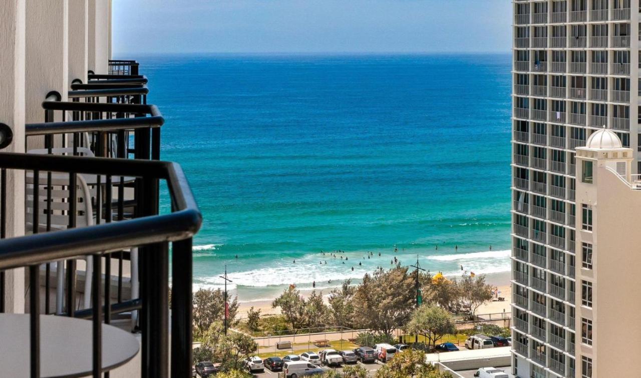 Hotel Apartments On 22 View Avenue, Surfers Paradise Gold Coast Exterior photo