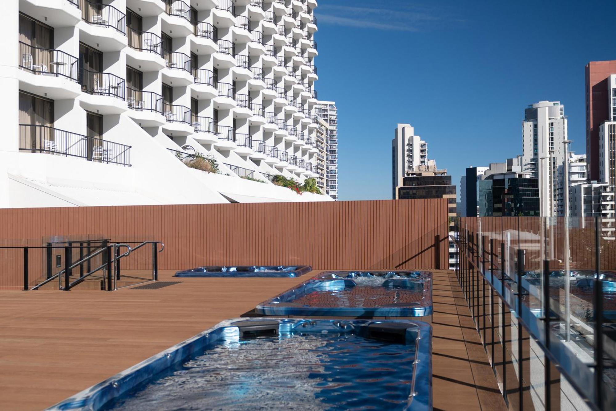 Hotel Apartments On 22 View Avenue, Surfers Paradise Gold Coast Exterior photo