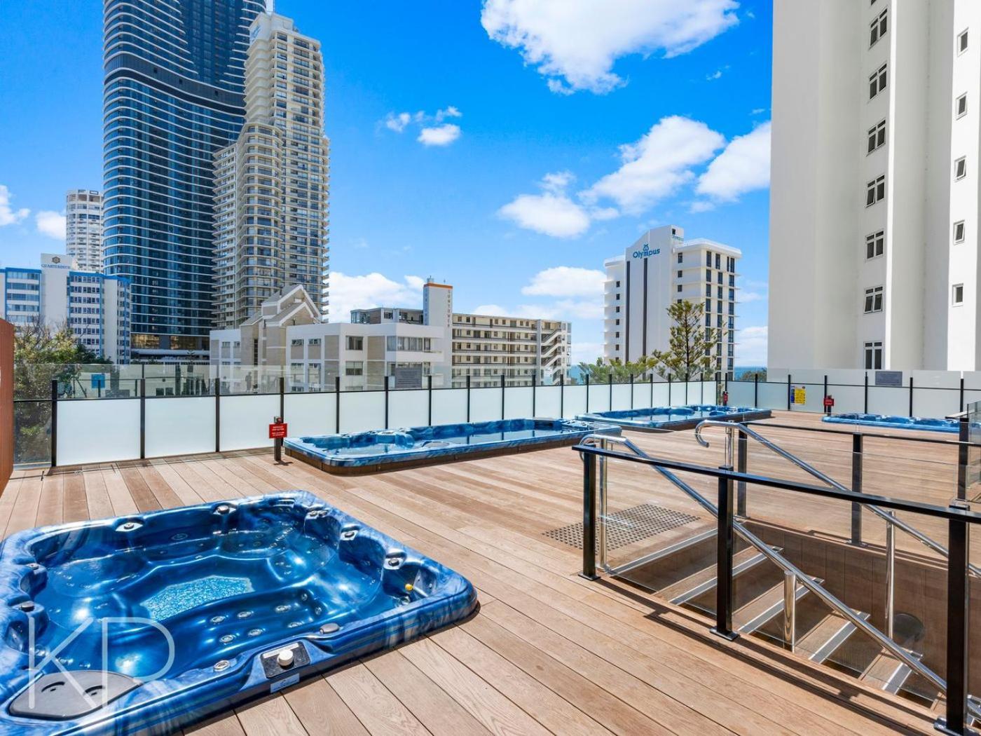 Hotel Apartments On 22 View Avenue, Surfers Paradise Gold Coast Exterior photo
