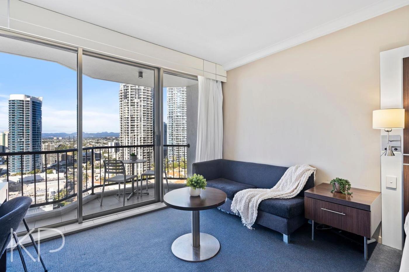 Hotel Apartments On 22 View Avenue, Surfers Paradise Gold Coast Exterior photo